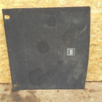 фото thumb №1, Коврик обшивка пол багажника peugeot 508