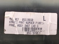 фото thumb №13, Панель приладів подушки безпеки ремені комплект nissan qashqai j10 06-14