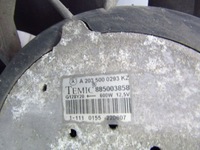 фото thumb №5, Mercedes w203 вентилятор радіатора a2035000293 2,6