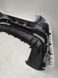 фото thumb №10, Mercedes eqs 297 w297 v297 бампер задній 53 amg 799