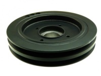 фото thumb №2, Шкив коленчатого вала mitsubishi pajero sport 2.5 td !!