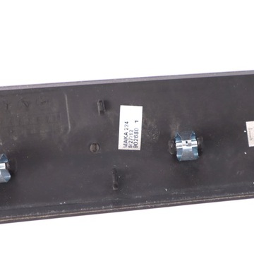 фото thumb №10, Bmw x3 f25 x4 f26 планка оздоблення двері права дерево 7242646