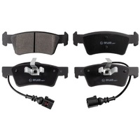 фото thumb №1, Гальмівні колодки гальмівні febi bilstein 16669 7l6698451