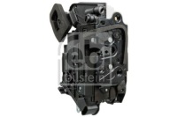 фото thumb №1, Замок дверь skoda yeti. vw polo. golf vi 05.09- задняя pr