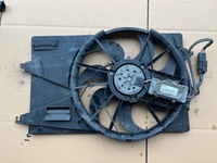 фото thumb №1, Volvo s40 ii v50 вентилятор вентилятор радіатора 1137328081