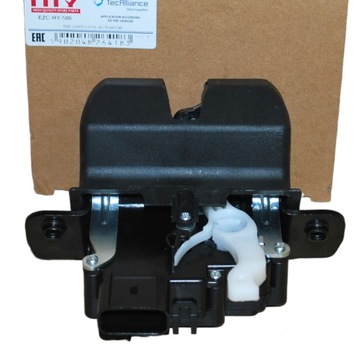 фото thumb №1, Замок кришки багажника kia sportage iv 2016-