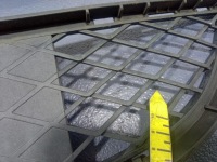 фото thumb №6, Bmw x6 e71 решётка средняя бампера передний 7231607