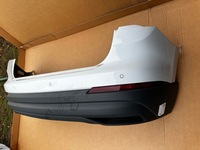 фото thumb №2, Audi q3 83a бампер зад pdc установка дифузор модуль ls9r оригінал 2019-