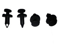 фото thumb №1, Ford transit custom кліпси підкрилок середина комплект