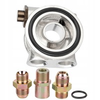 фото thumb №5, Соединители an10 радиатор масла плита промежуточная