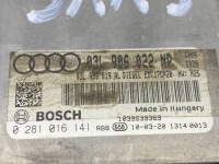 фото thumb №11, Блок управления  модуль компьютер двигателя audi a5 8t 8f 2.0 tdi 03l906022np
