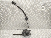 фото thumb №1, Замок двері задніх правих задня renault clio iv