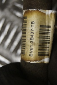 Ford оригінальний номер bv61-3b437-tb wał привідний Київ, фото thumb