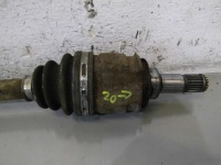 фото thumb №2, Привідний вал лівий задня toyota rav4 iii 2.2 d4d