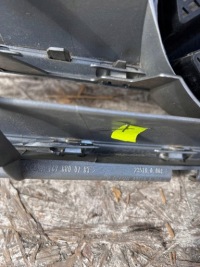 Mercedes b-klasa w169 a169 решётка радиатора решётка  оригинал Оригинал, фото thumb