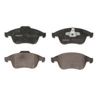 Delphi тормозные колодки тормозные перед lp2079 lp2079 Доставка, фото thumb