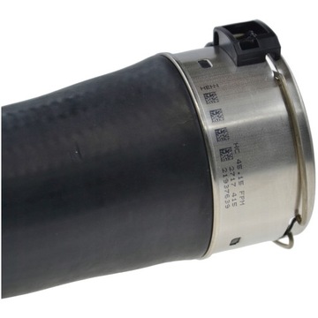 фото thumb №6, Шланг труба turbo інтеркулер dacia duster 1.2 tce