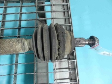 фото thumb №2, Полуось правая seat leon i toledo ii 1.6 16v