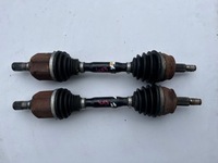 фото thumb №1, Jeep compass ii приводной вал левая правая 4x4 автоматическая коробка передач 19r