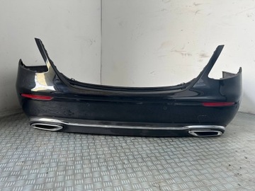 фото thumb №1, Бампер зад задній pdc комплектний mercedes w213 sedan 197