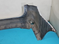 Бампер задній mitsubishi outlander 3 рестайлінг  15-18 білий w13 Оригінал, фото thumb