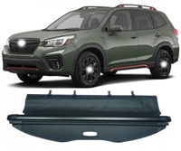 фото thumb №1, Нова ролета багажника чорна subaru forester 2019+