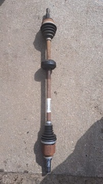 фото thumb №1, Dacia sandero ii 1.5 dci полуось правая 1d синий