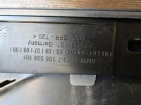 фото thumb №8, Молдинг порог правая bmw i3 13- защита порог i 3