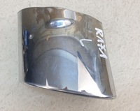 фото thumb №2, Mercedes slk r171 левая наконечник выхлоп хром oryg