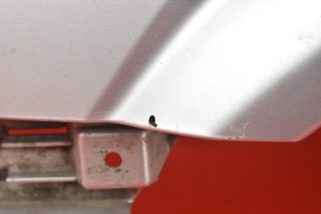 фото thumb №7, Крыло левый перед переднее серебряный mercedes vito w639 03-14