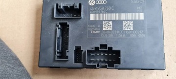 фото thumb №6, S6 c7 4g a6 рестайлінг модуль блок керування сидіння масаж комфорт 4g8959760c s7 4g a7