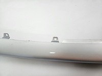 фото thumb №11, Mitsubishi outlander iii lift 2018 - спойлер накладка бампера перед