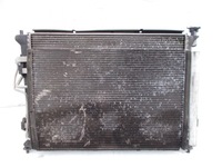 фото thumb №1, Радіатор wody кондиціонер вентилятор kia ceed i 1.4 1.6