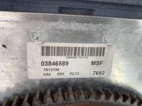 фото thumb №7, Двигун комплектний n52b25af bmw x3 e83 xdrive 25i n52b25 2,5i 218km