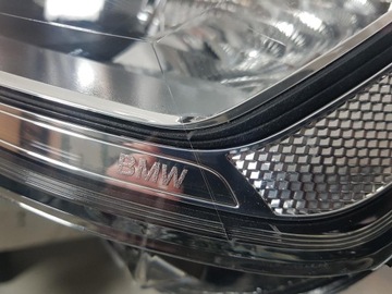 фото thumb №10, Bmw x3 f25 x4 f26 ксенон led капот бампер pas рестайлинг радиатор a300