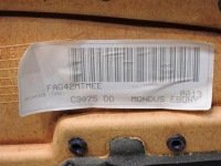 Купити Оббивка двері правий перед ford focus mk2 lift, фото thumb