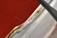 фото thumb №16, Крышка багажника зад задняя 1f7 toyota rav 4 3 iii 05-08