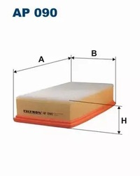 фото thumb №14, Filtron набор фильтров peugeot 807 2.0 2.2 3.0 v6