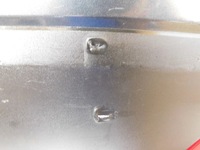 фото thumb №7, Бампер задняя задний mazda 2 de 07-