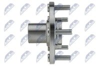 фото thumb №12, Ступиця колеса перед bez підшипник hyundai sonata 10, i