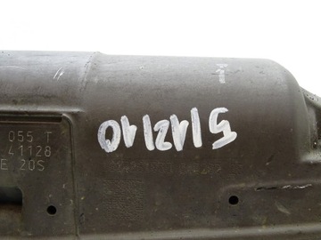 фото thumb №13, Трансмісія кермова рейка рульового управління audi q7 4m 3.0 tdi 4m0909144h 4m2423105g