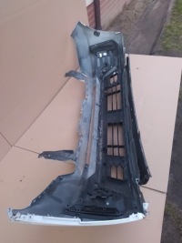 Kia sorento iv 20- бампер передній без  отворів lux Недорого, фото thumb