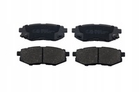 фото thumb №1, Тормозные колодки тормозные forester outback toyota gt86 задняя