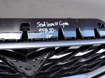 фото thumb №4, Решётка решётка радиатора seat leon iv cupra 5fa 20-