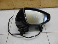 фото thumb №1, Зеркало правое audi a6 c8 4k0 12pin