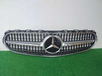 фото thumb №1, Mercedes c-klasa w206 решётка радиатора решётка радиатора новый org pod камера i датчики dm503