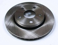 фото thumb №1, Диск перед jeep wrangler jk 2007-2018