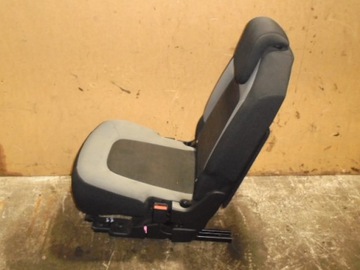 фото thumb №6, Citroen c4 picasso grand ii 13-18 сидіння сидіння зад середній 2 ряд