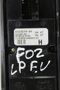 фото thumb №6, Перемикач панель вікон лівий перед bmw f01 europa