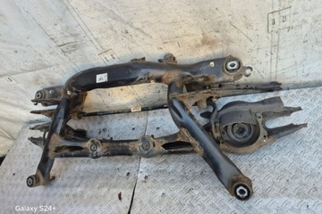 фото thumb №10, Подрамник задние skoda octavia iii combi 5e5 5q0505235j 2.0l дизель 2015